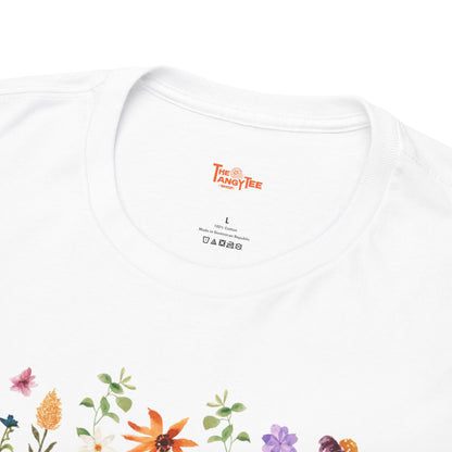 Flower Power Tee