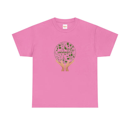 Knowledge of the World Tee