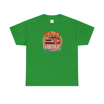 Sunset Garage Tee