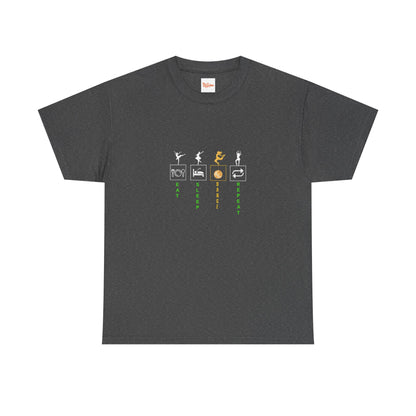 Eat Sleep Dance Repeat Tee