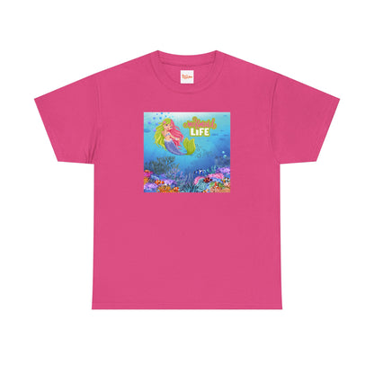 Mermaid Life Tee