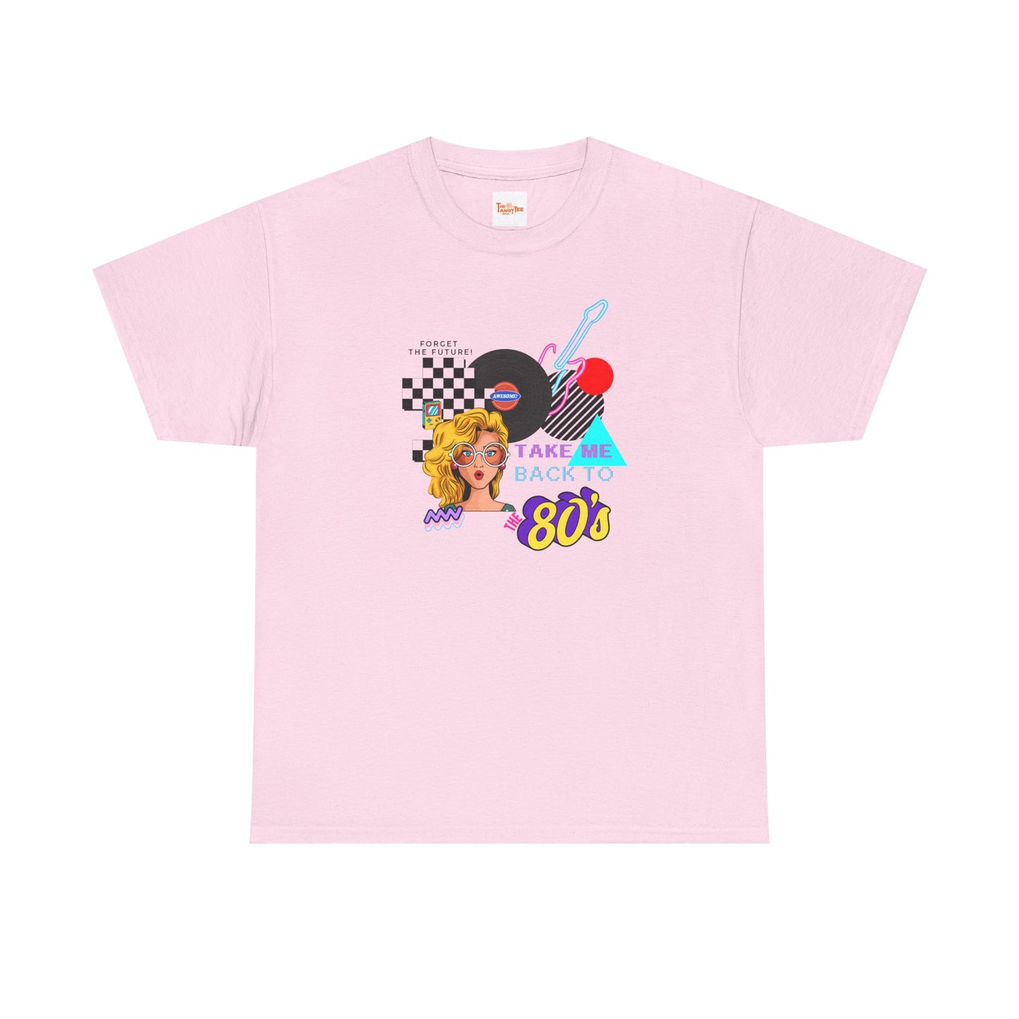 80's Nostalgia Tee