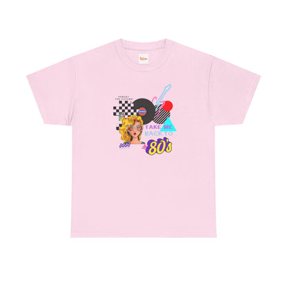 80's Nostalgia Tee