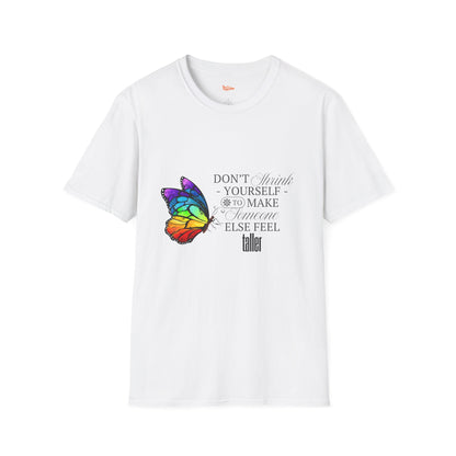 Butterfly Rainbow T-Shirt