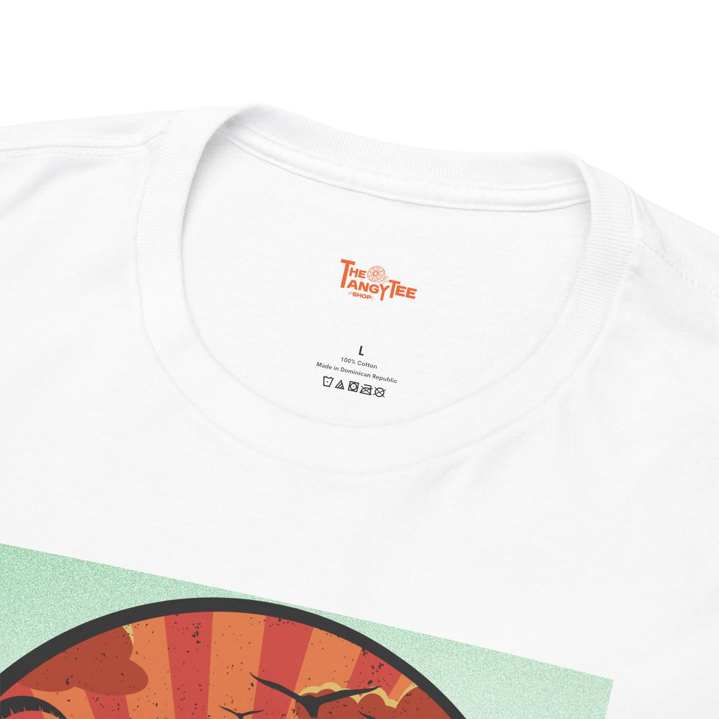 Sunrise Sunburn Sunset Repeat Unisex Tee