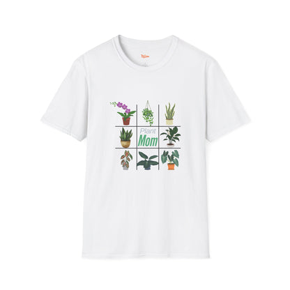 Plant Mom T-Shirt