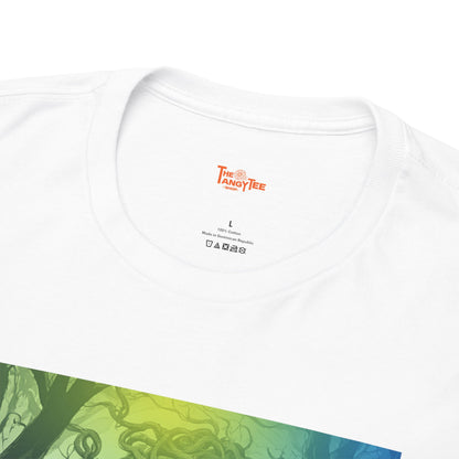 Medusa Hunt Tee, Feminist Shirt