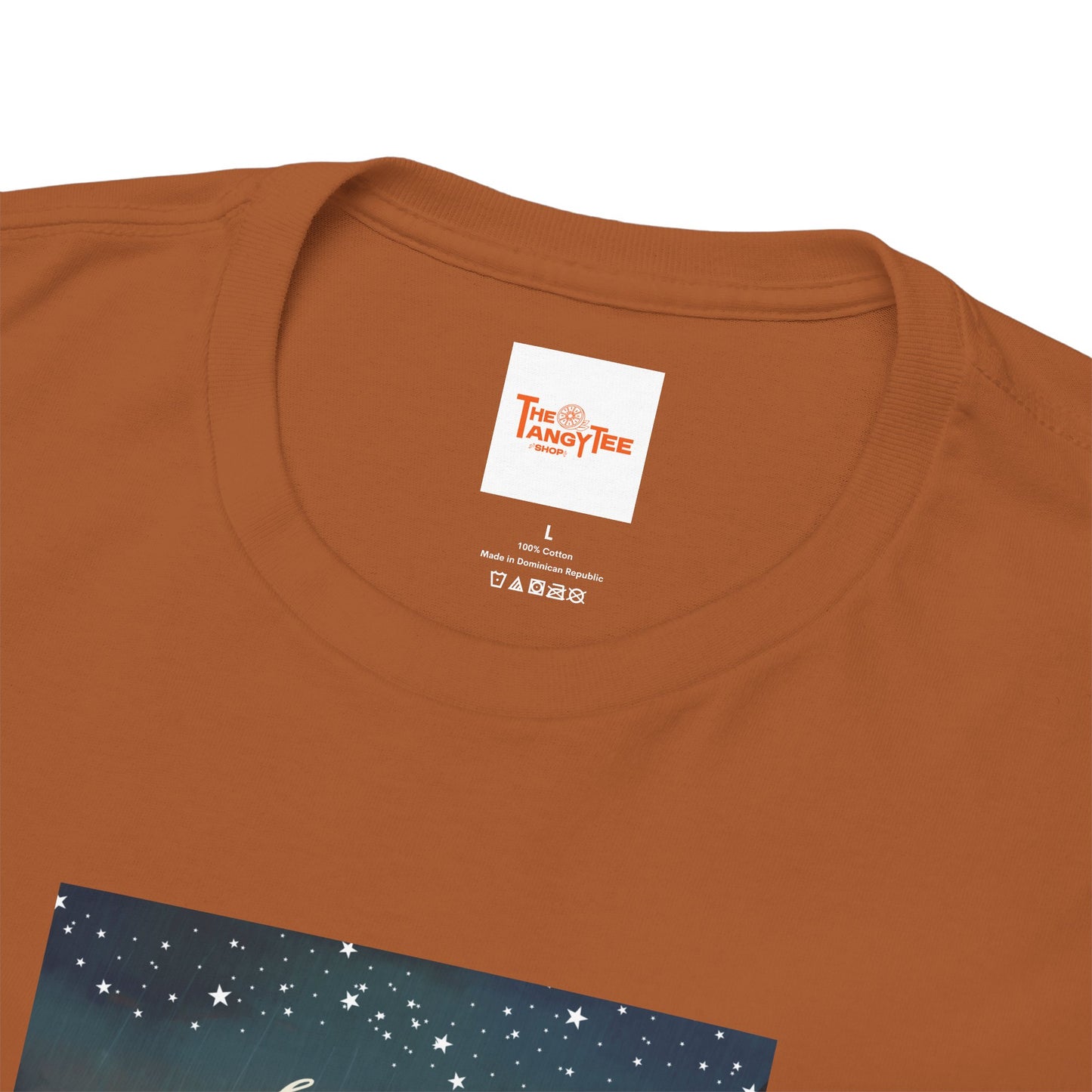 City Skyline Graphic Tee - Inspire Yourself