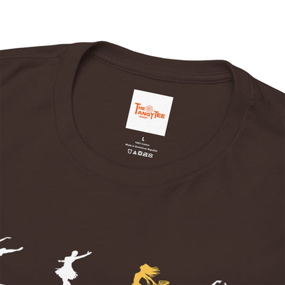 Eat Sleep Dance Repeat Tee