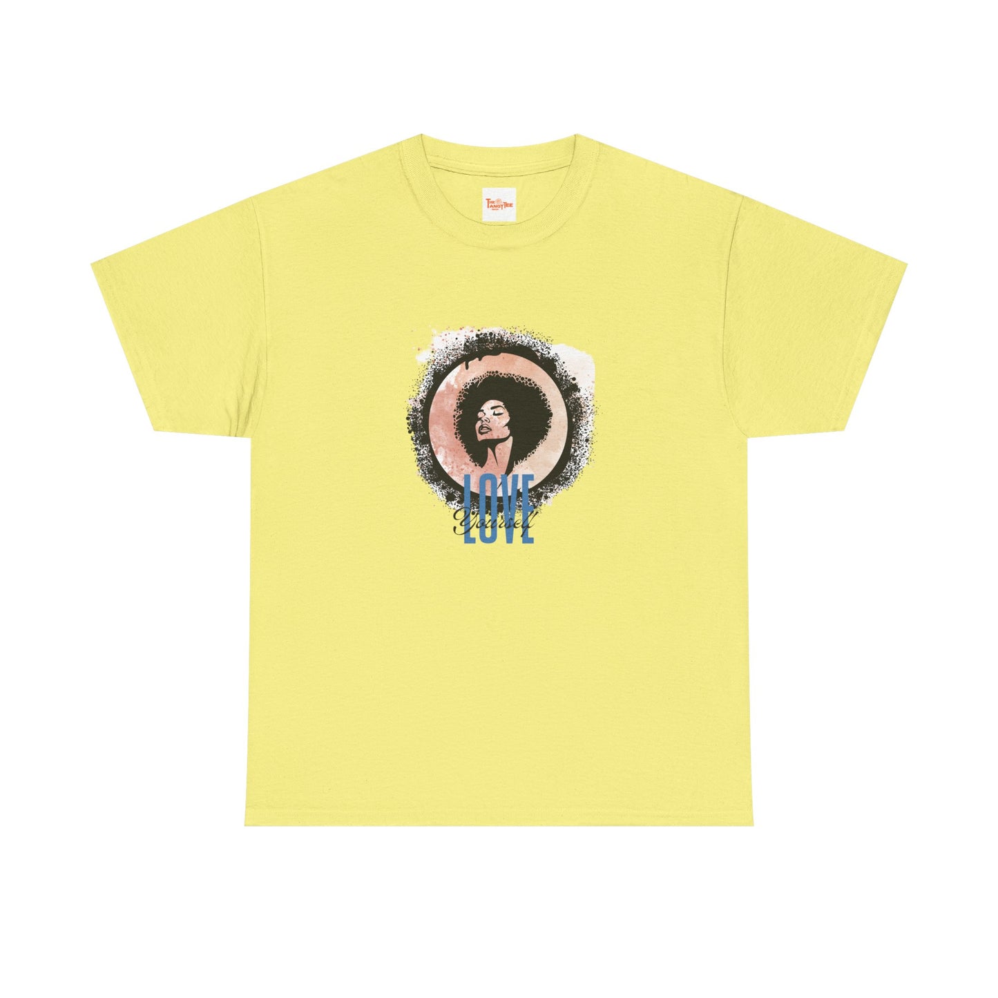 Afro Love Unisex Tee