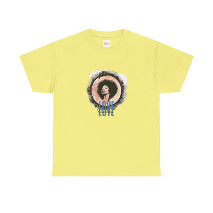 Afro Love Unisex Tee