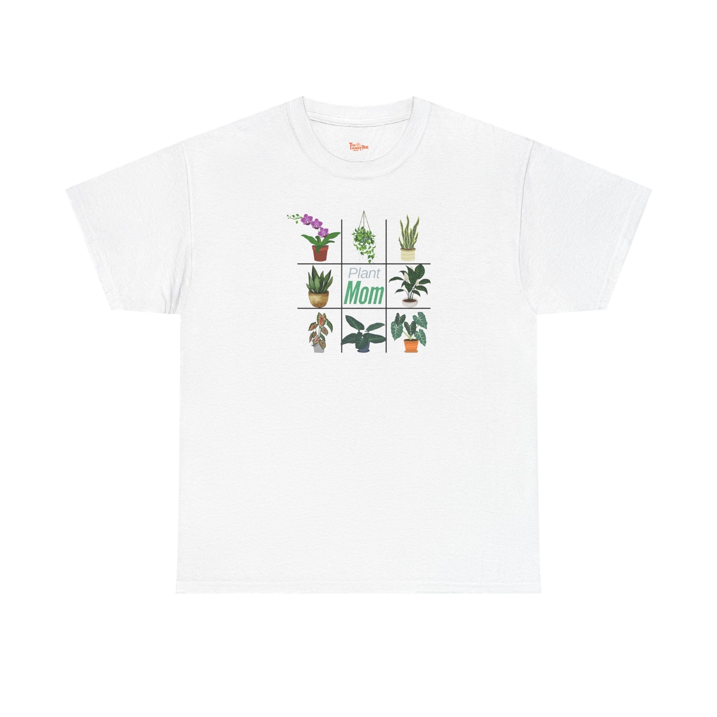 Plant Mom Tee