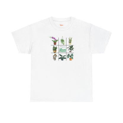 Plant Mom Tee