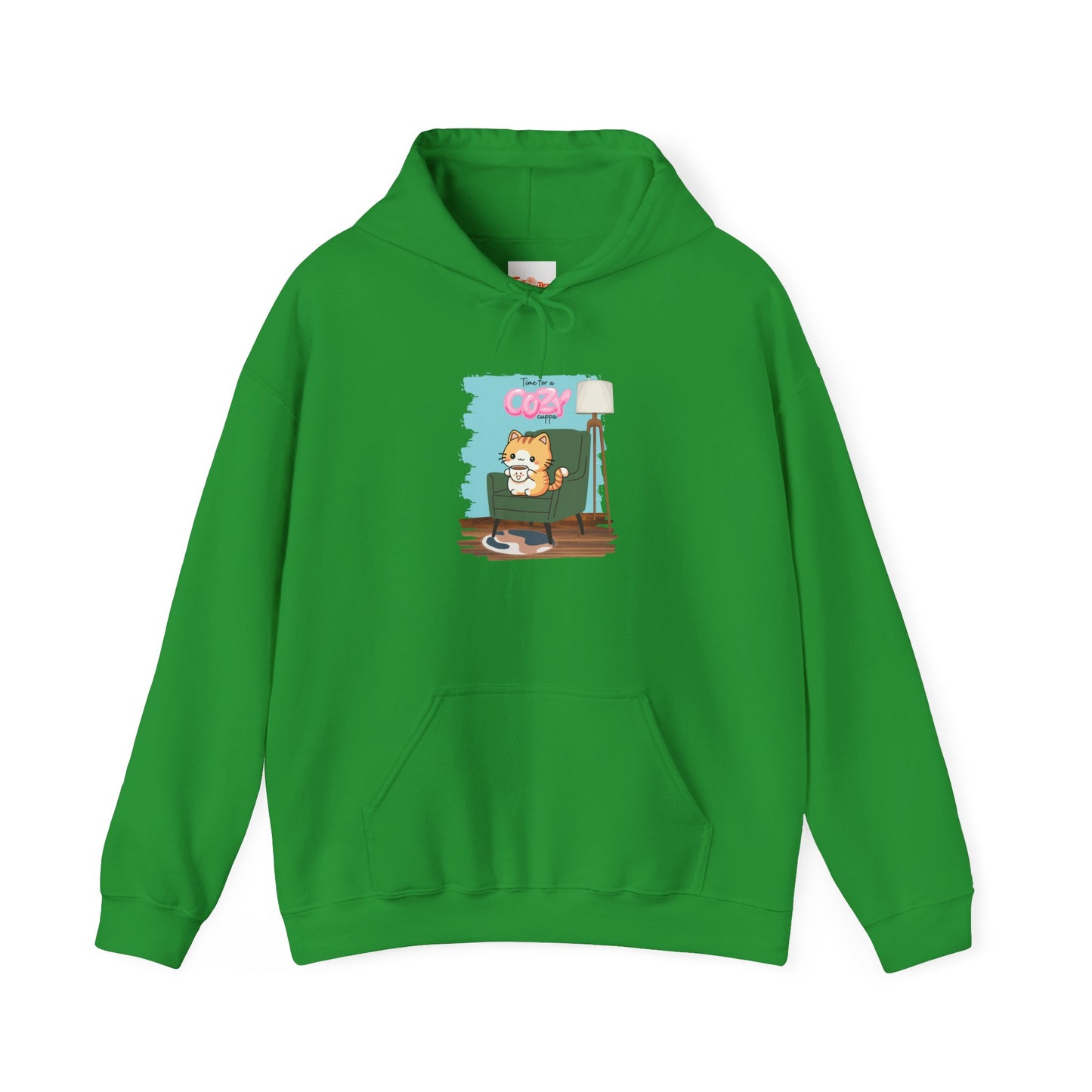 Cozy Cuppa Hoodie