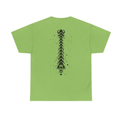Warning Man Unisex Tee