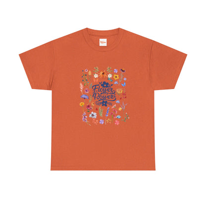 Flower Power Tee
