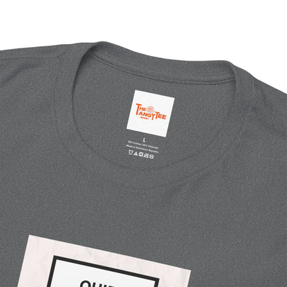 Woman Working Out Unisex Tee