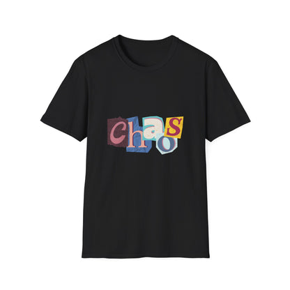 Graphic Chaos T-Shirt