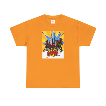 Superhero Battle Tee