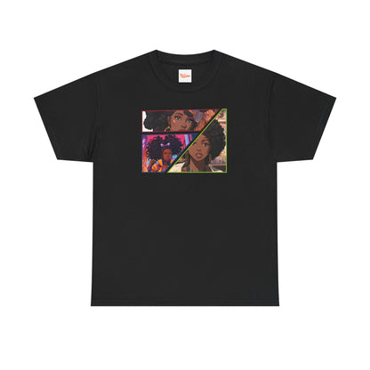 Anime Women Tee