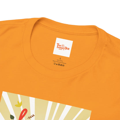 Autumn Coffee Unisex Tee