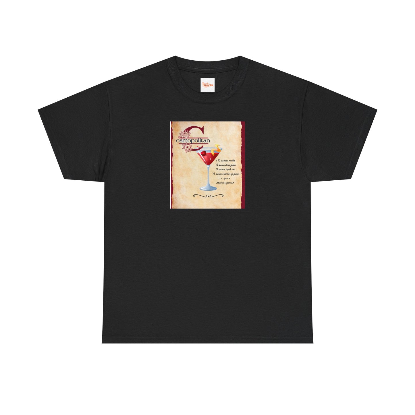 Cosmopolitan Graphic Tee