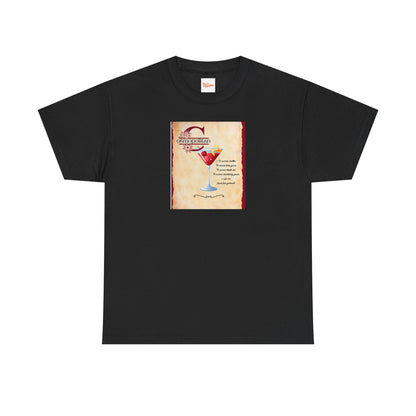 Cosmopolitan Graphic Tee