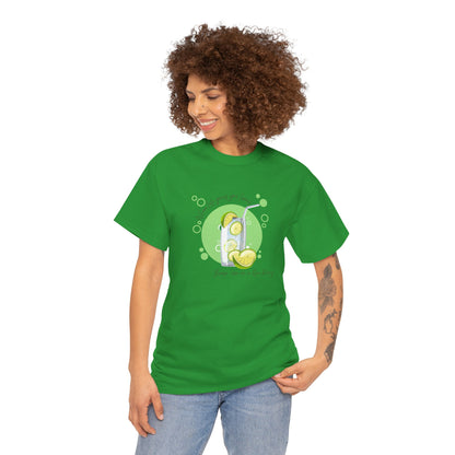 Graphic Gin Rickey Tee