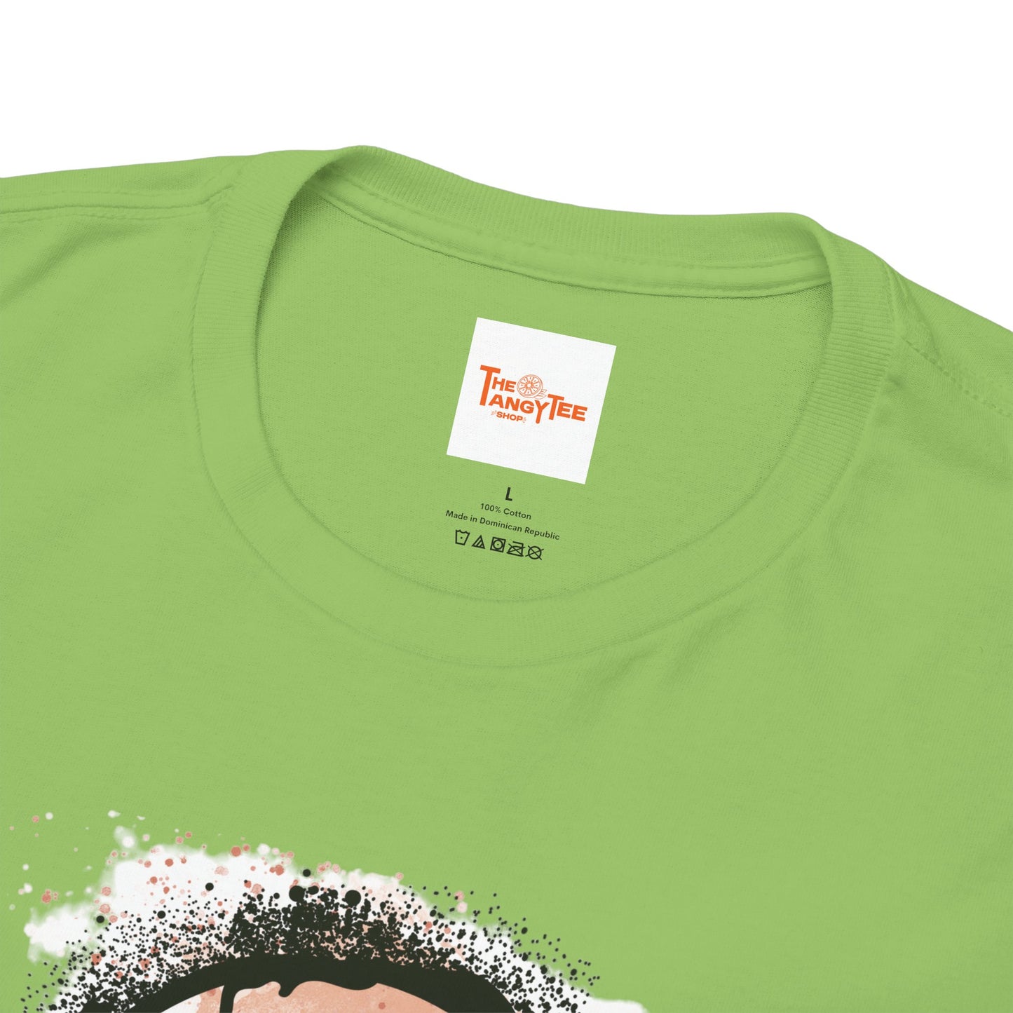 Afro Love Unisex Tee