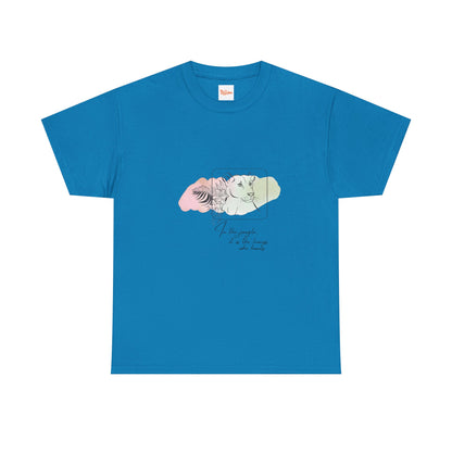 Lioness Hunt Unisex Tee