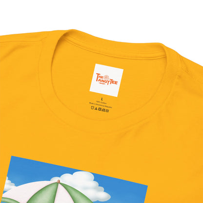 Beach Life Graphic Tee - Enjoy Every Moment