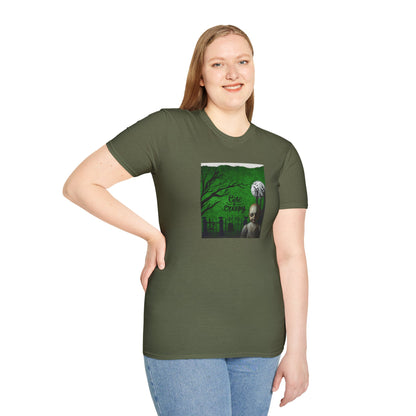 Unisex T-Shirt Cute and Creepy