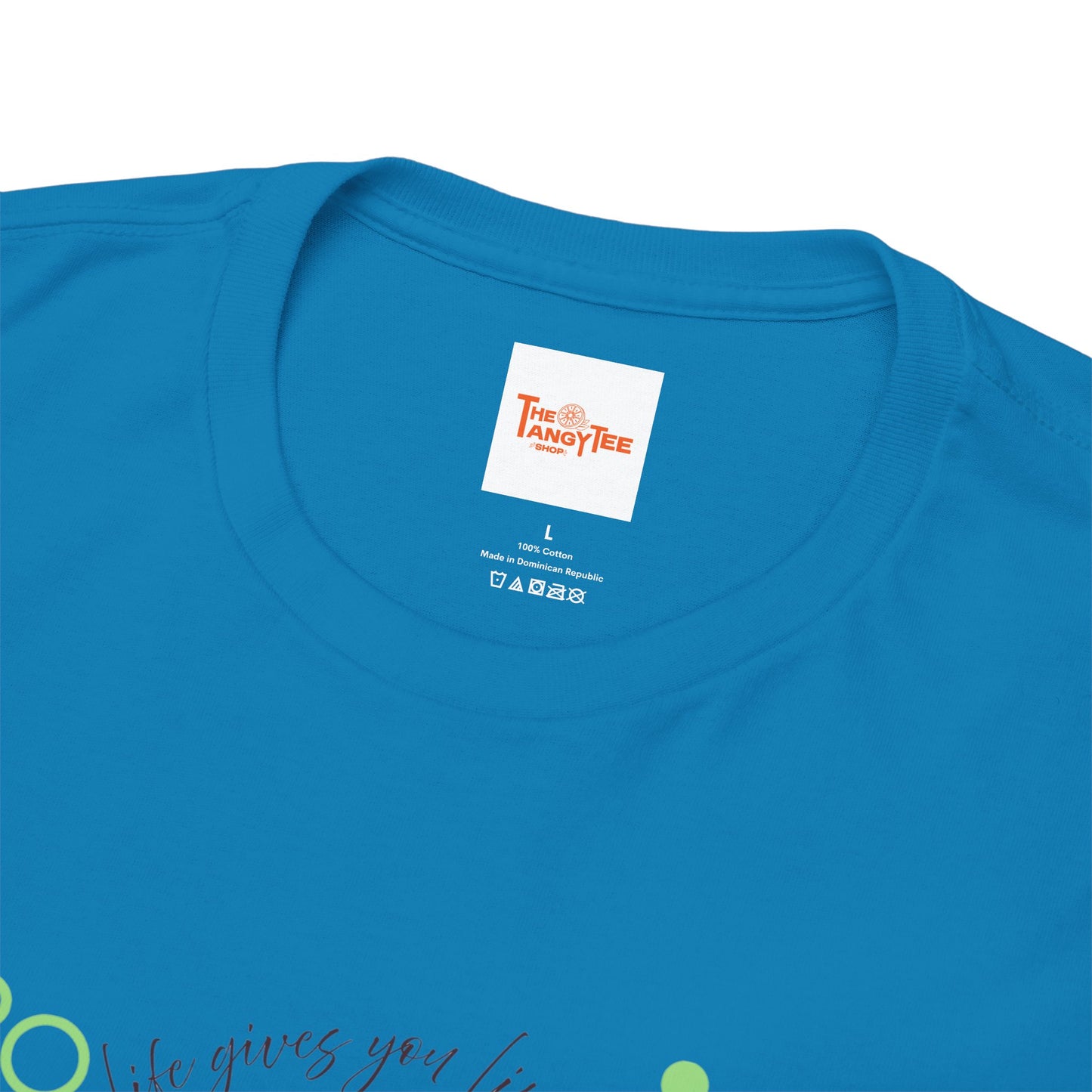 Graphic Gin Rickey Tee