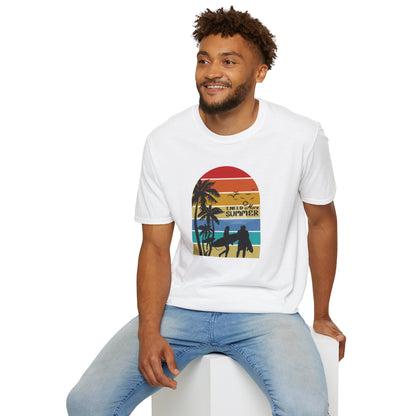 I Need More Summer Surfers T-Shirt