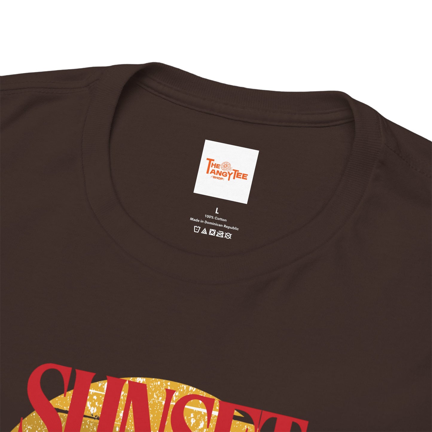 Sunset Garage Tee