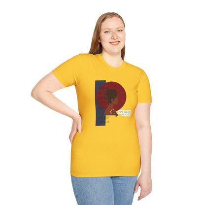 Rest Black Woman Graphic Tee