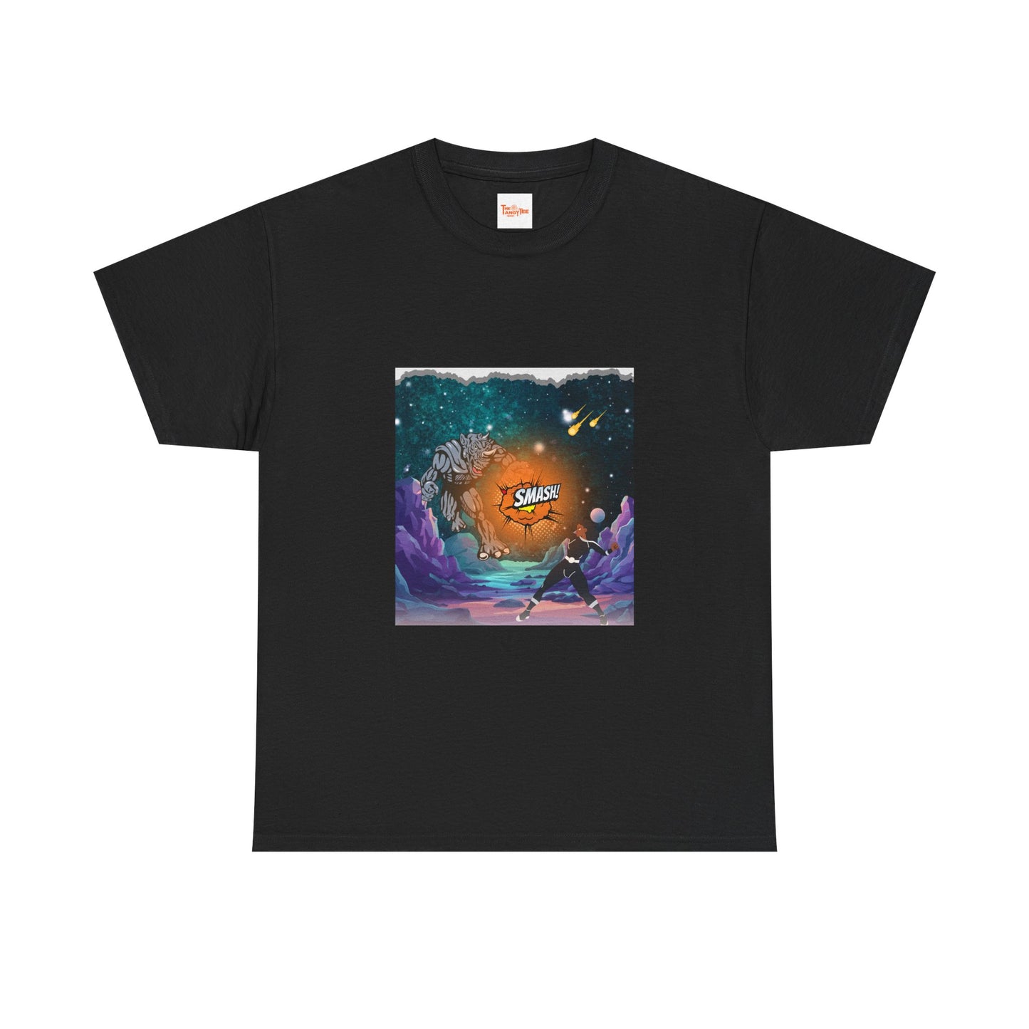 Superhero Smash Unisex Tee