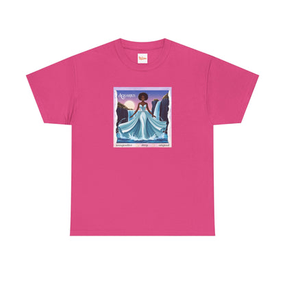 Aquarius Graphic Tee