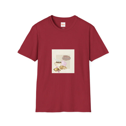 The Best Coffee Unisex T-Shirt