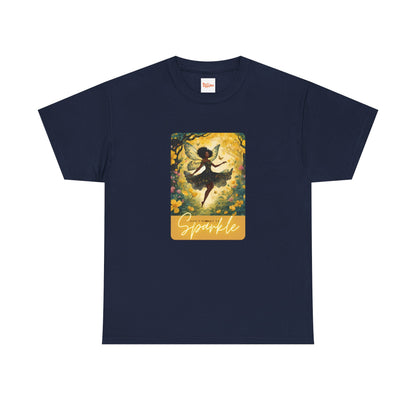 Sparkle Fairy Tee