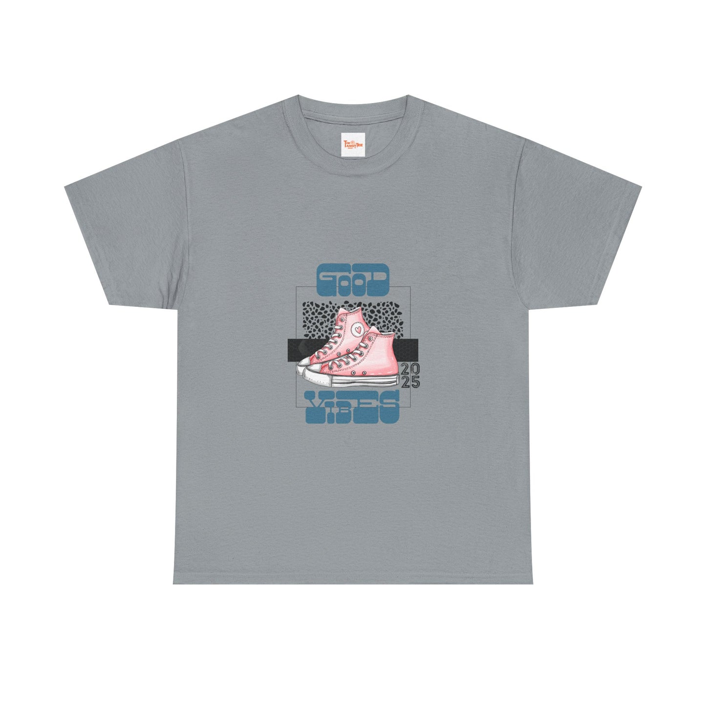 Pink Sneakers Unisex Tee
