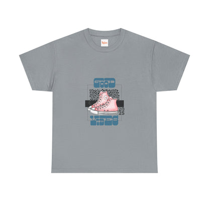 Pink Sneakers Unisex Tee