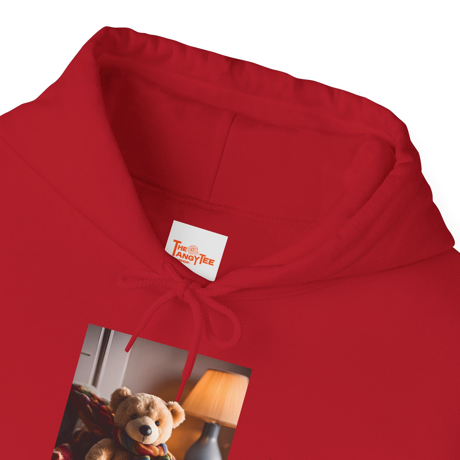 Teddy Bear Hoodie