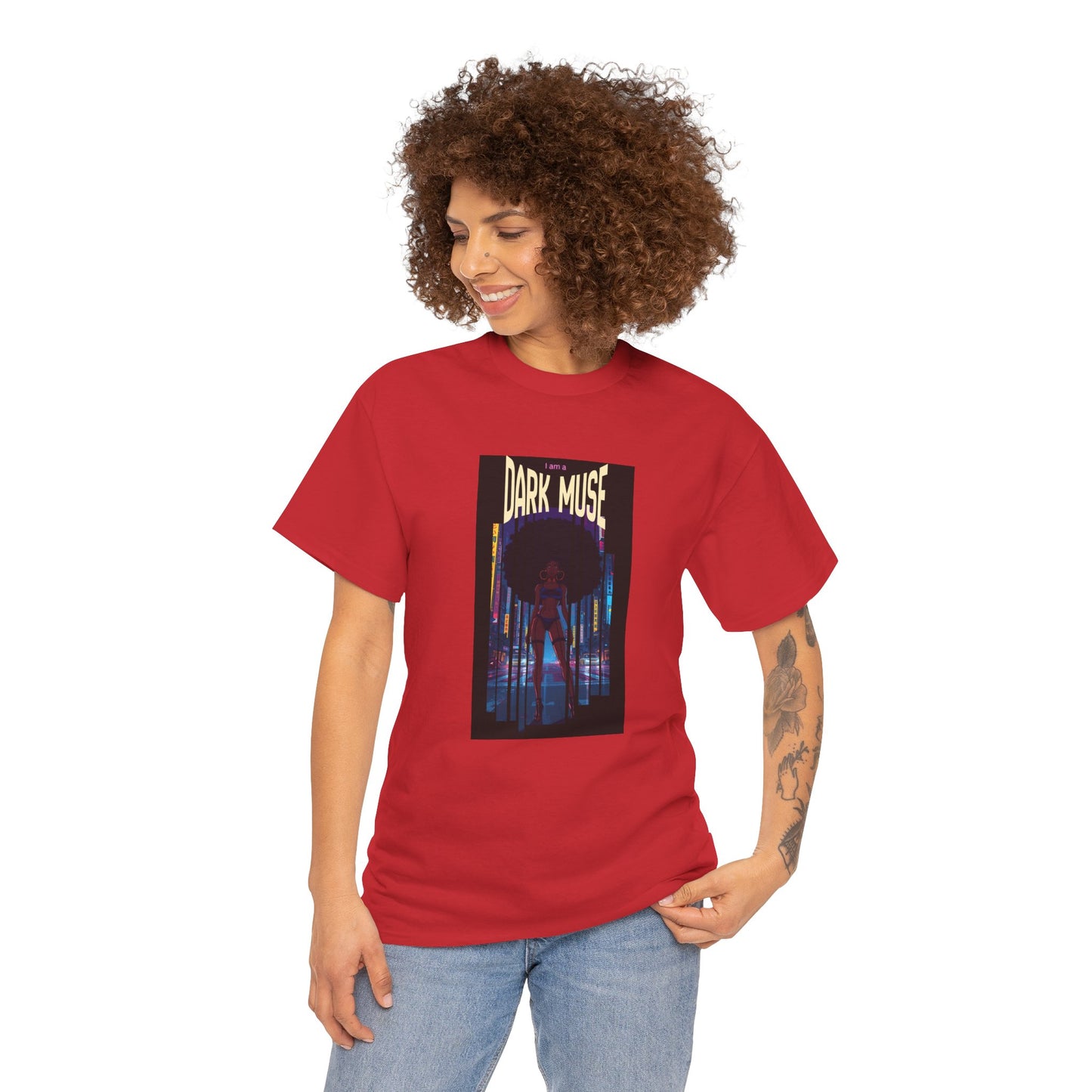 Dark Muse Unisex Tee