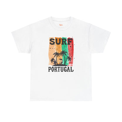 Surf Portugal Tee