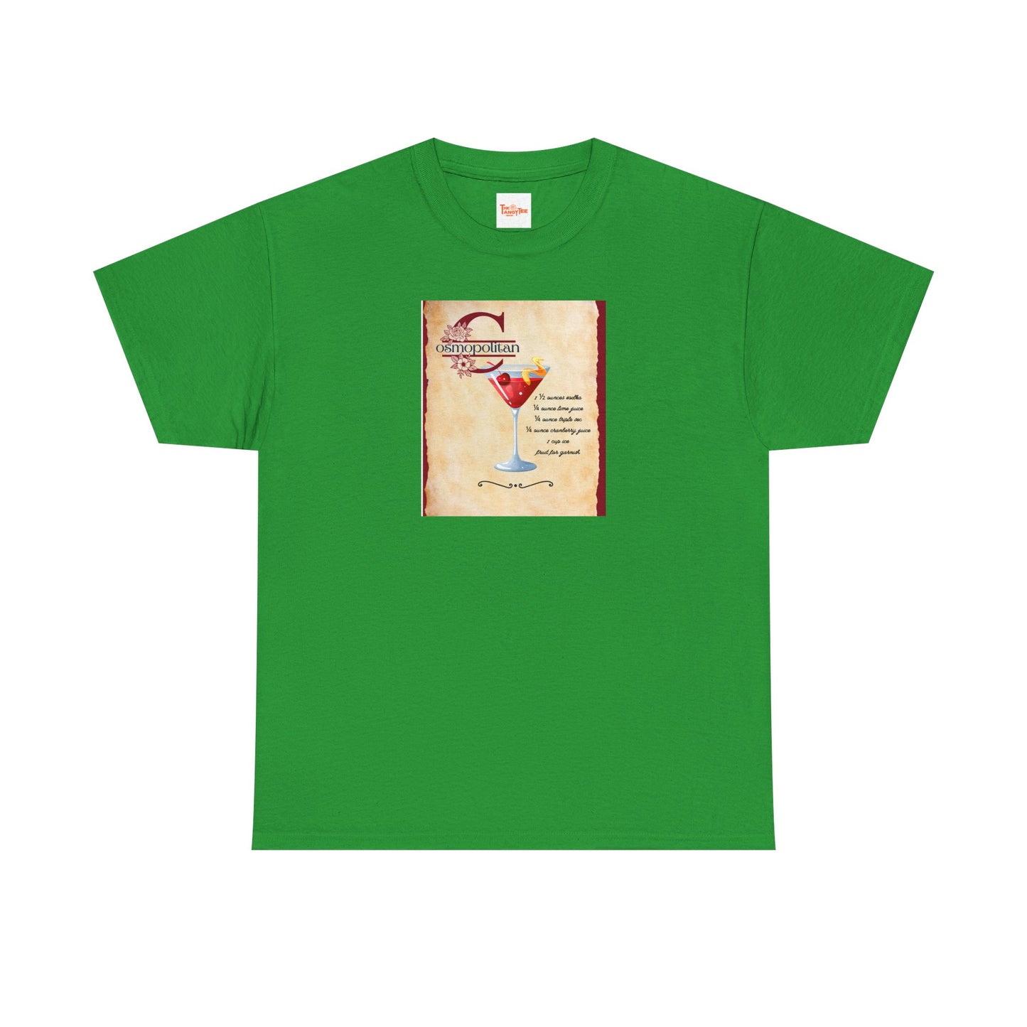 Cosmopolitan Graphic Tee