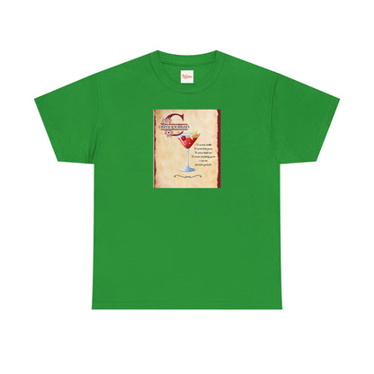 Cosmopolitan Graphic Tee