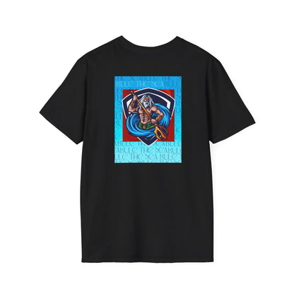 Poseidon Graphic Unisex T-Shirt