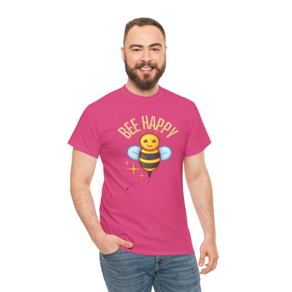 Bee Happy T-Shirt