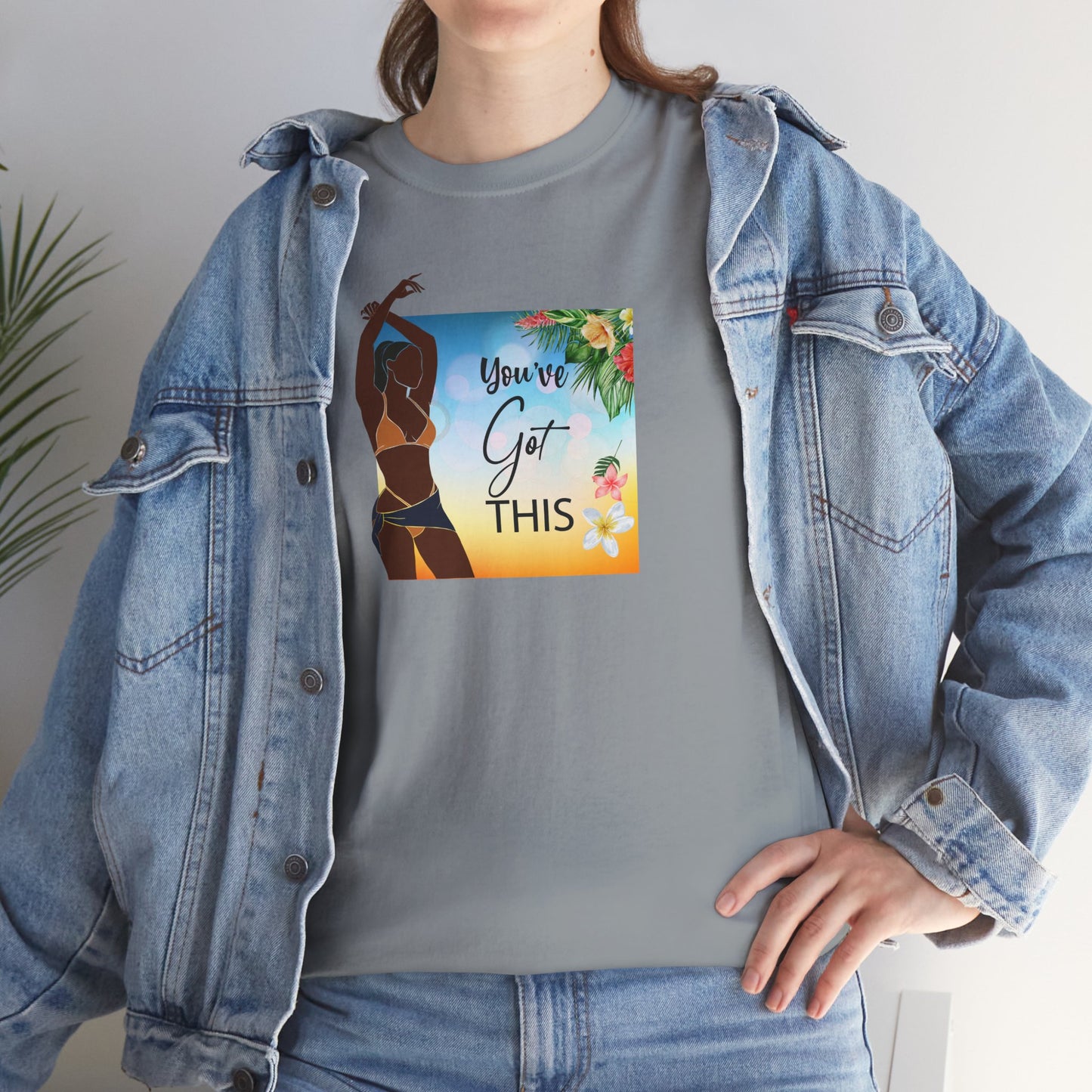 You Got This Unisex Tee